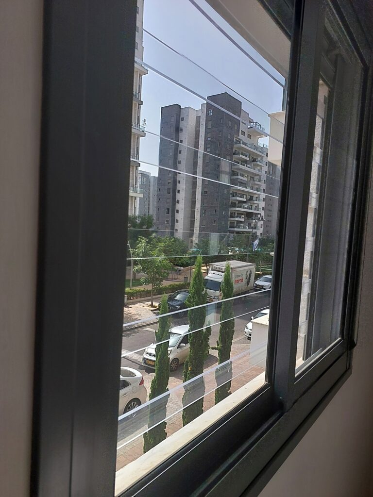 עבודות אלומיניום לחדרי ילדים