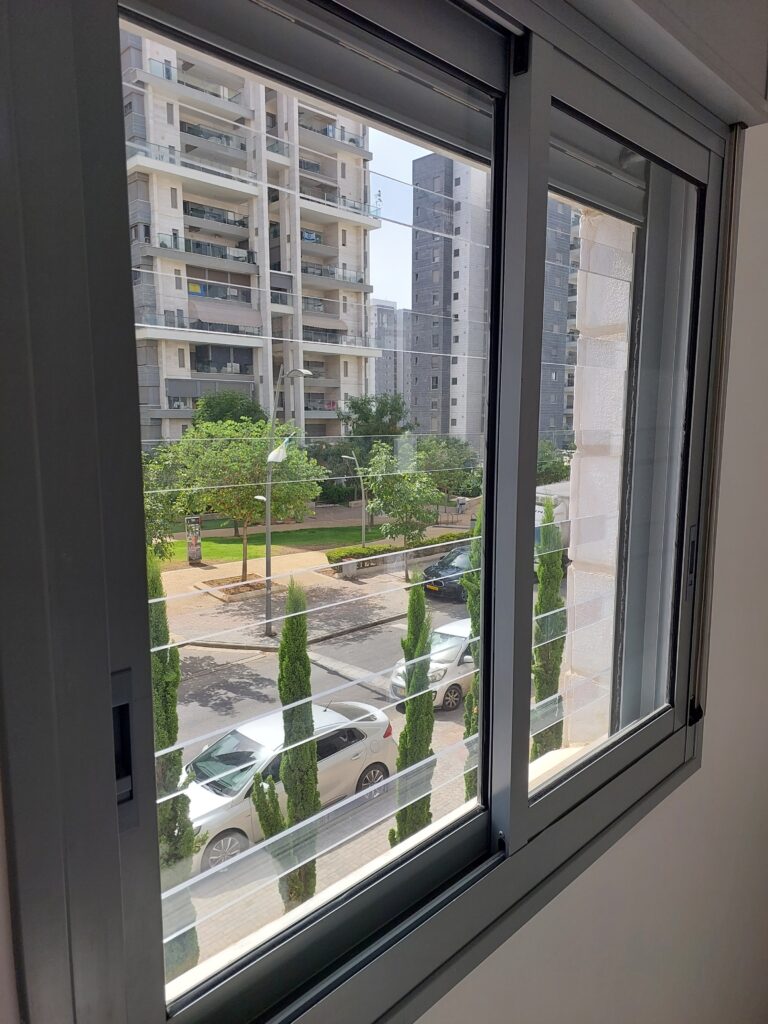 עבודות אלומיניום לחדרי ילדים